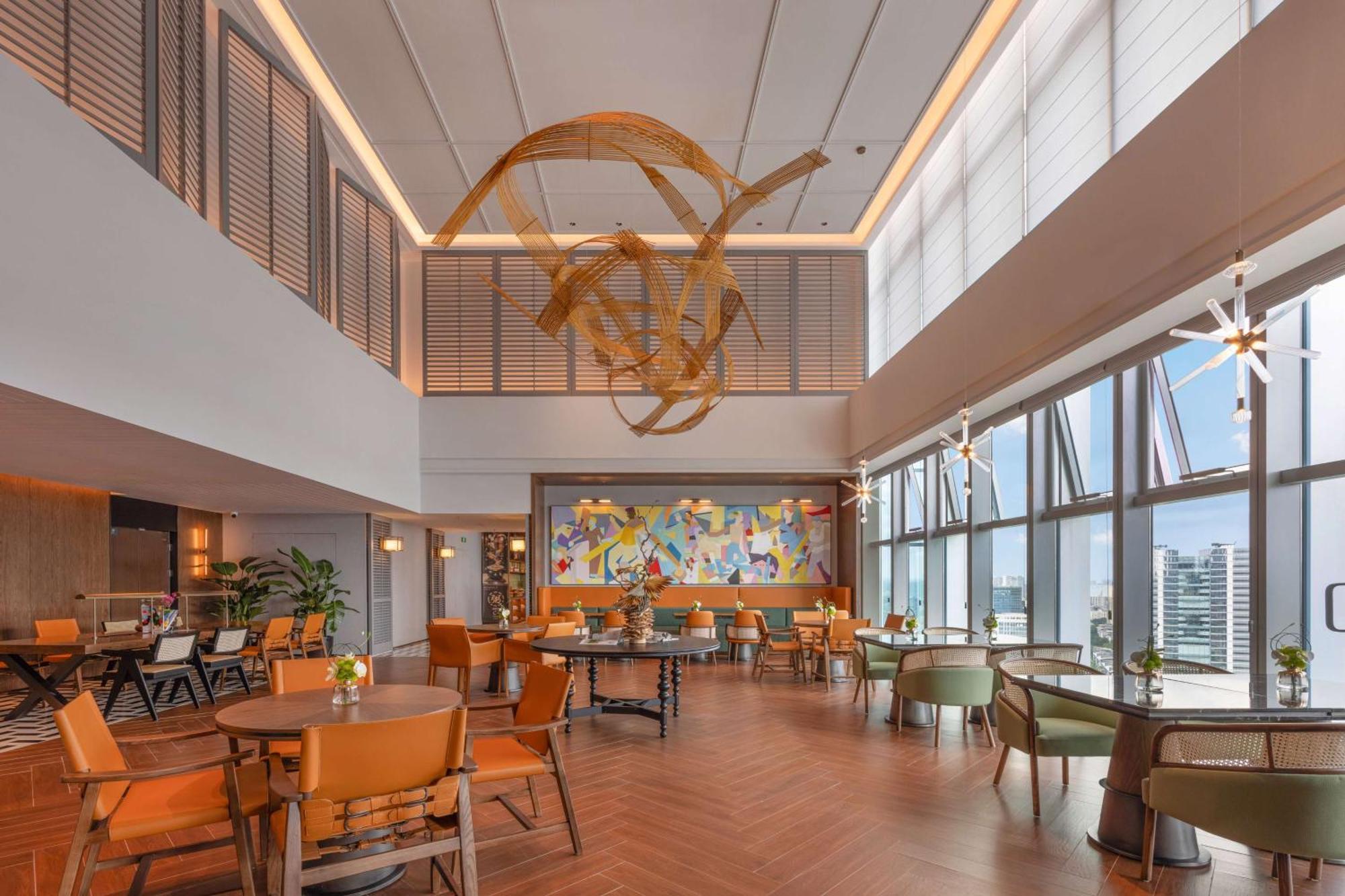 Urcove By Hyatt Hotel In Nanshan, Shenzhen Exterior foto